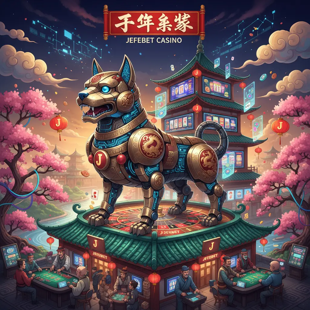 jefebet casino - Iron