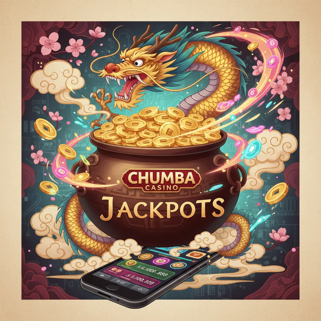 chumba casino app - Jackpots