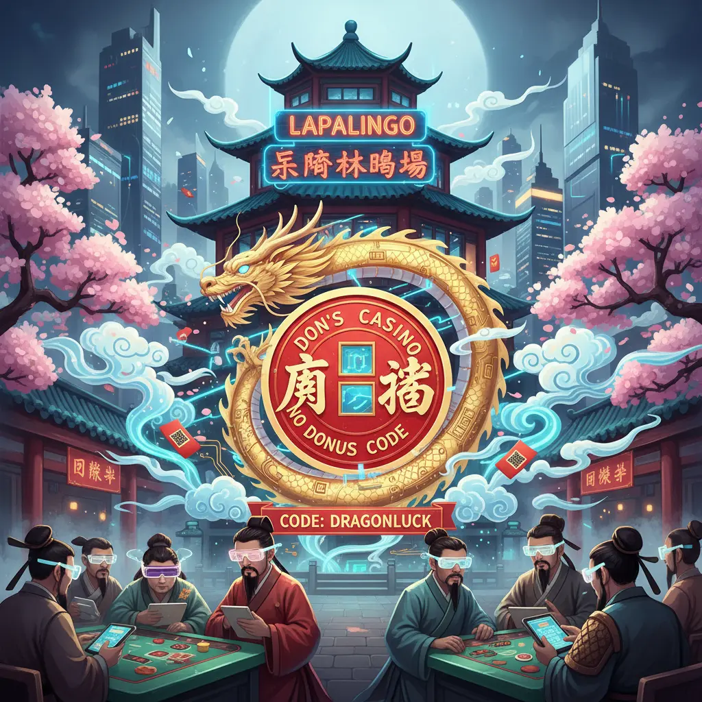 dons casino no deposit bonus code - Lapalingo