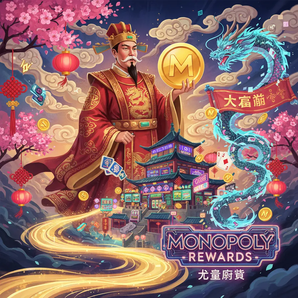 monopoly casino - Monopoly