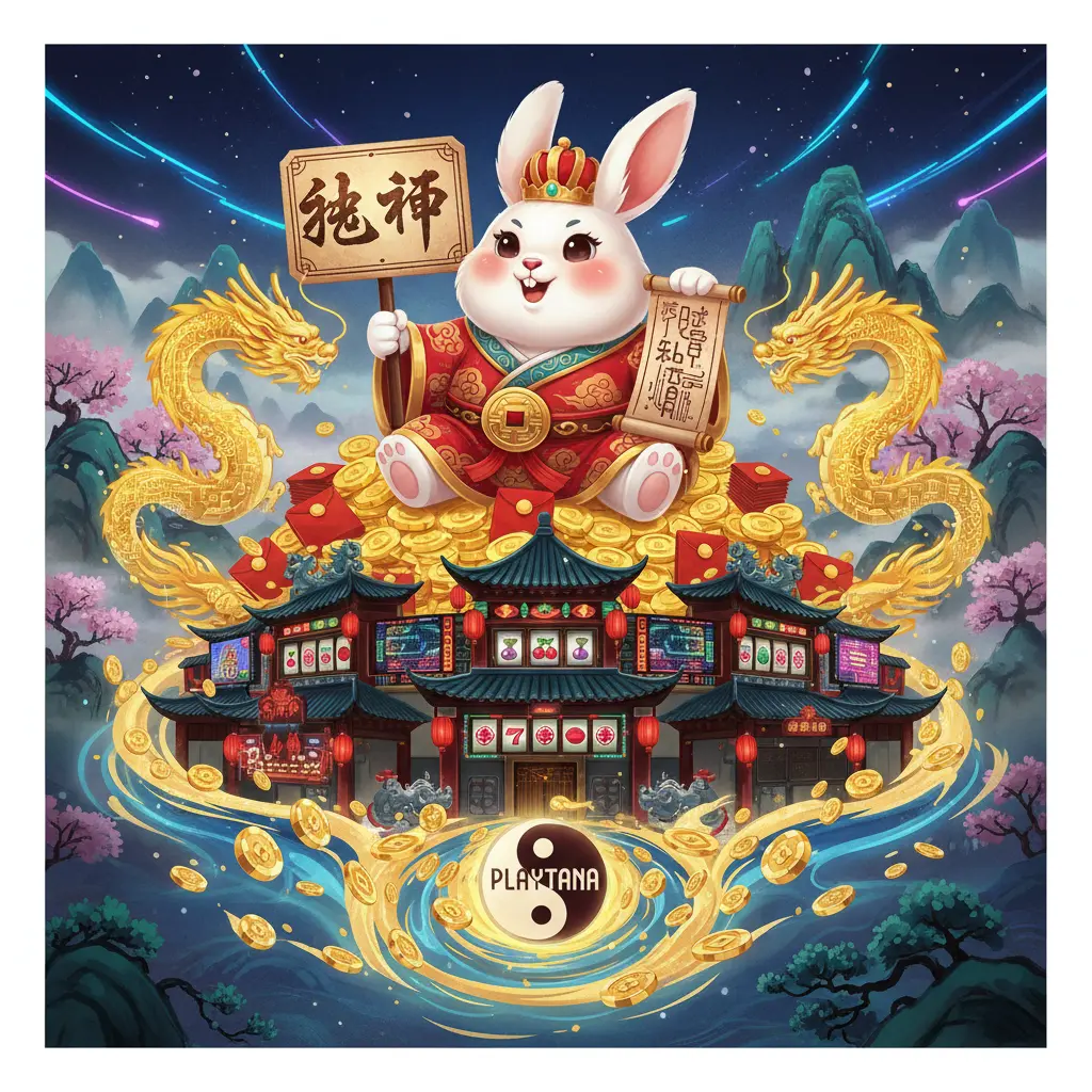 jackpot rabbit casino - Playtana
