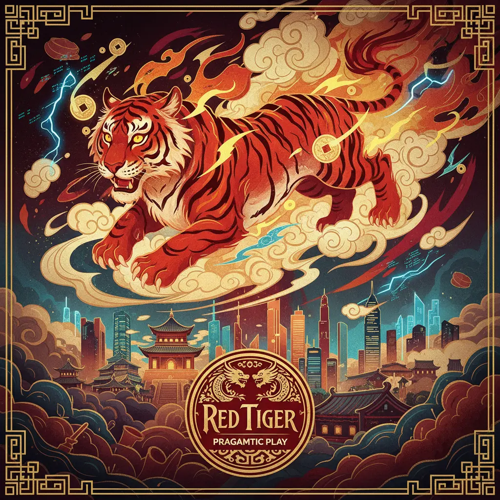 pragmatic play - Tiger