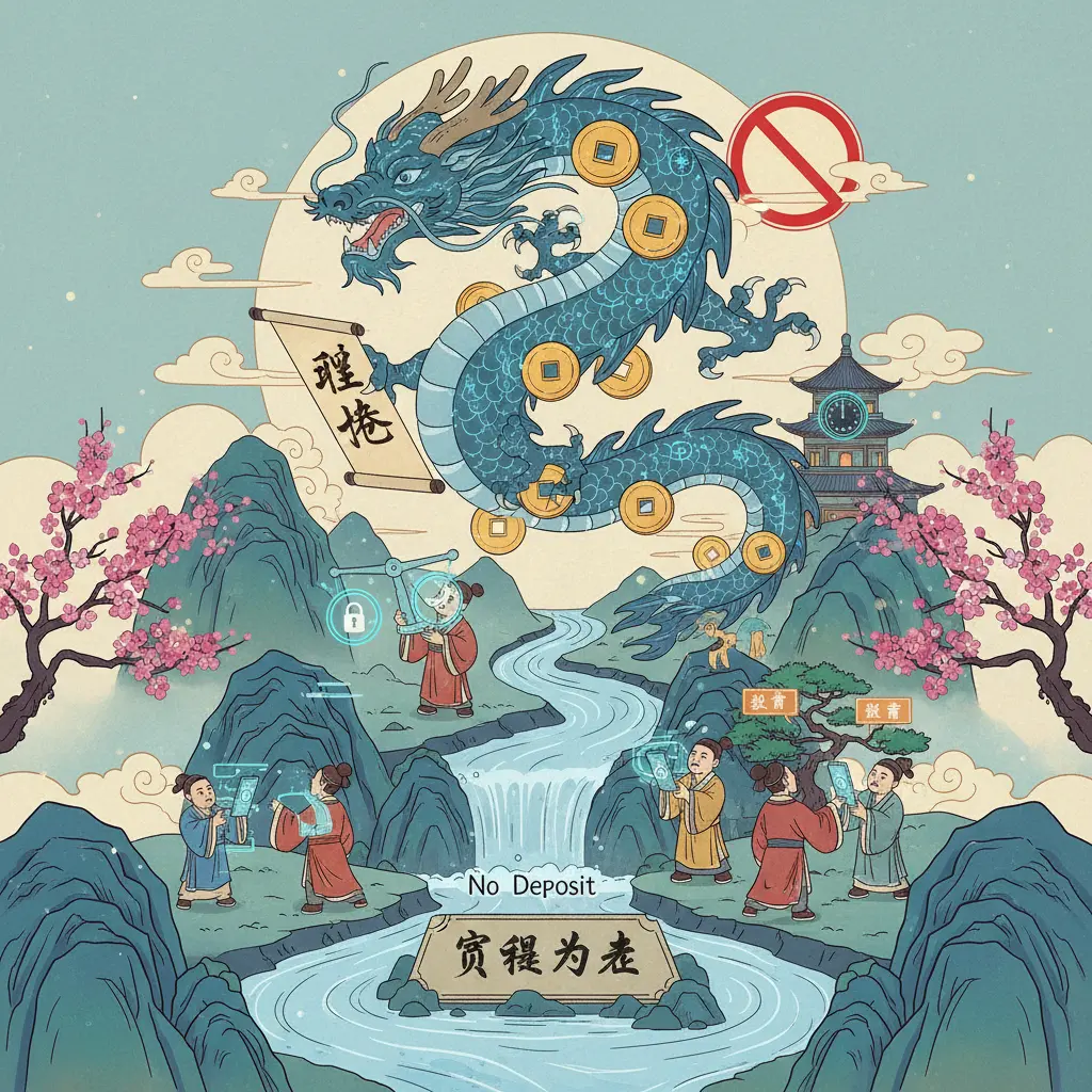 No Deposit Bonus - Responsible