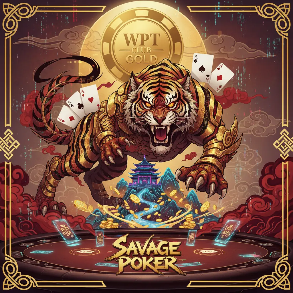 club wpt gold - SavagePoker