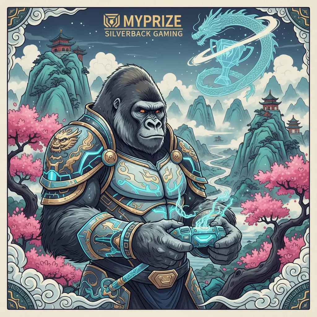myprize - Silverback