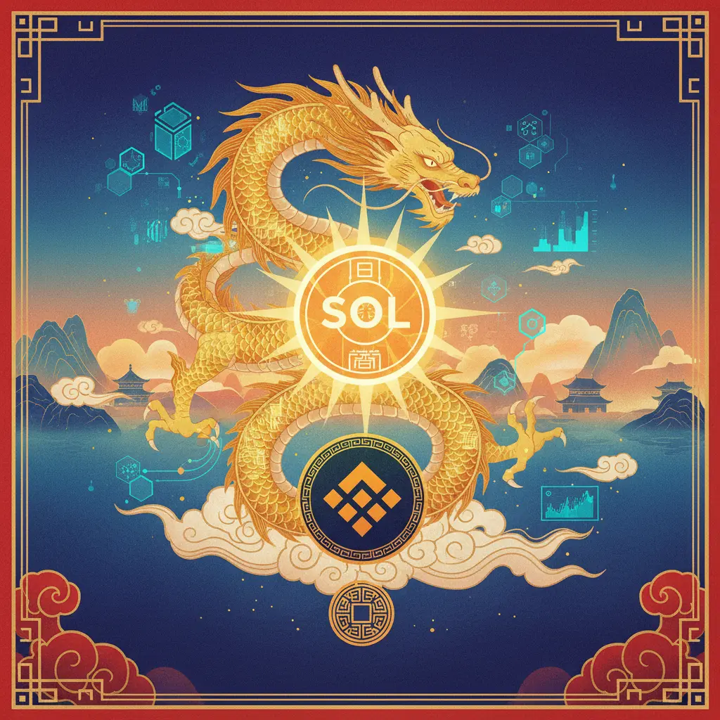 Binance - SOL
