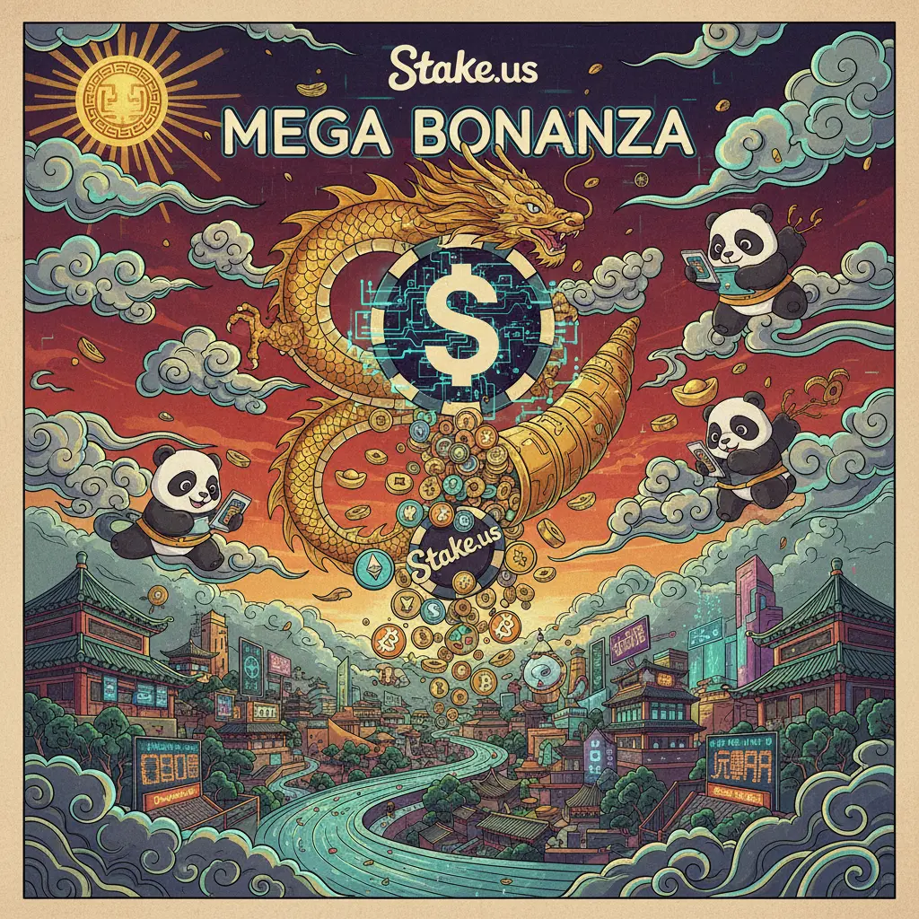 mega bonanza - Stake