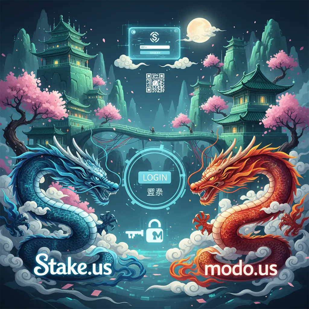modo.us login - Stake