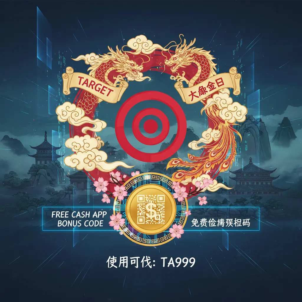 free cash app bonus code - Target