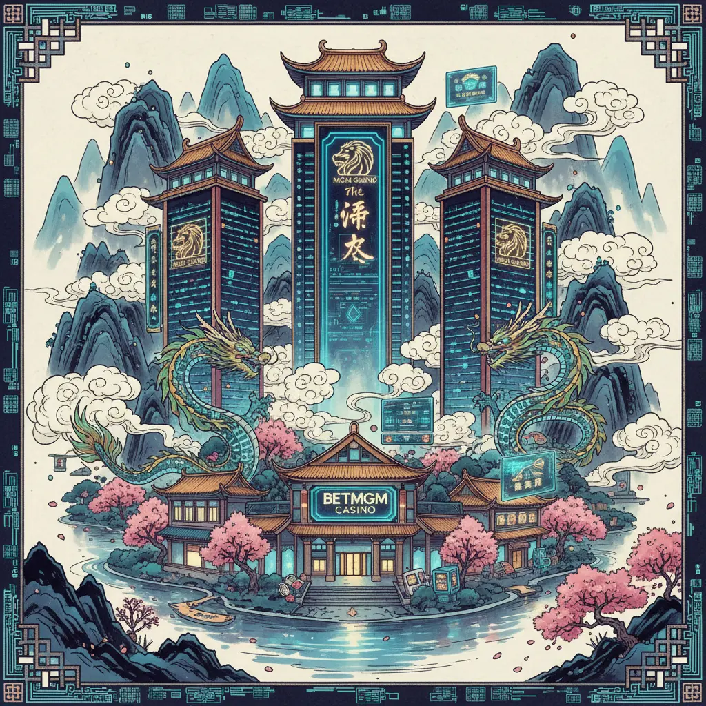 BetMGM Casino - Signature