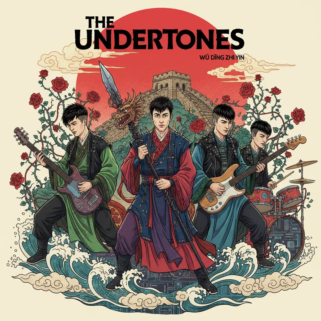 Current - Undertones