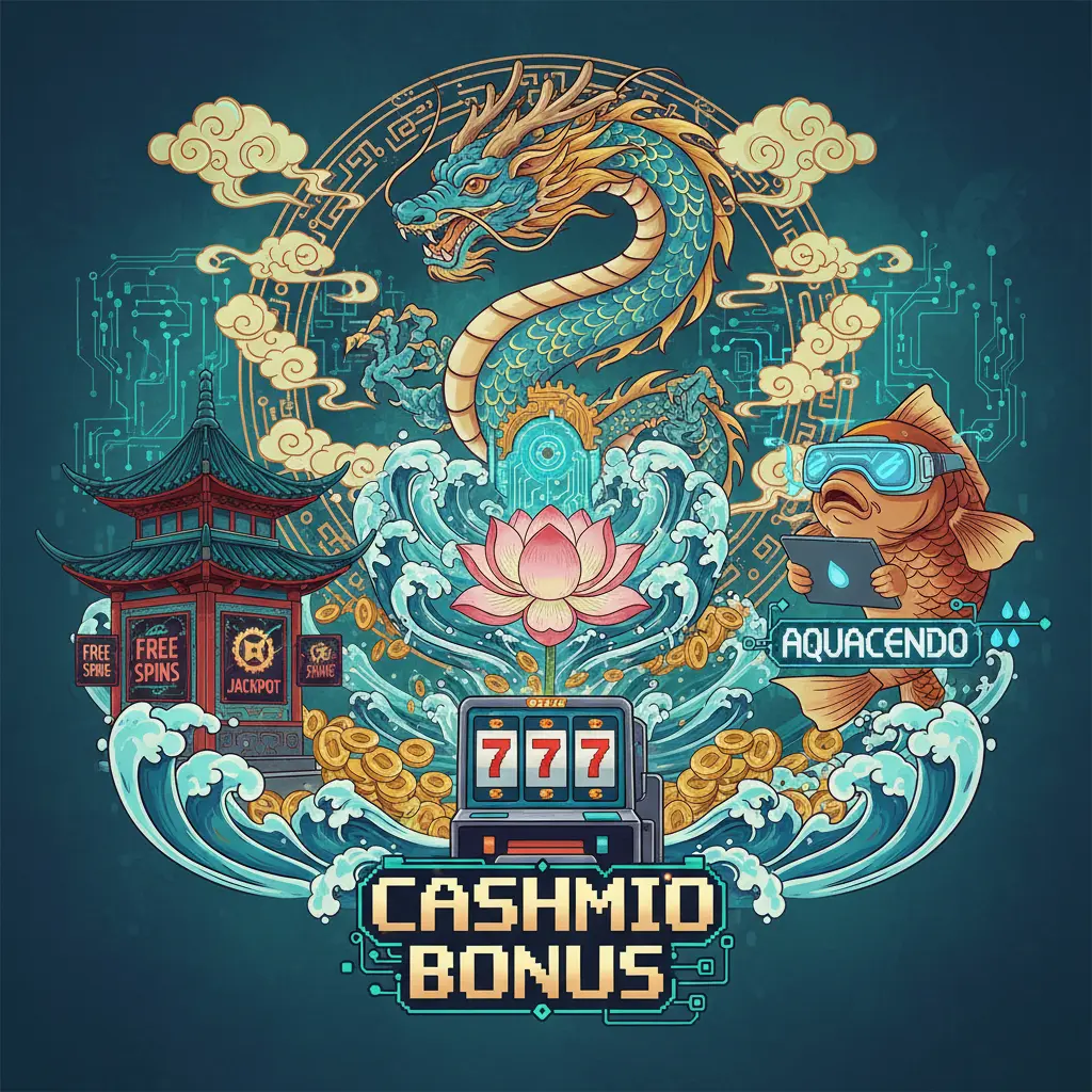 cashmio bonus - Aquacendo