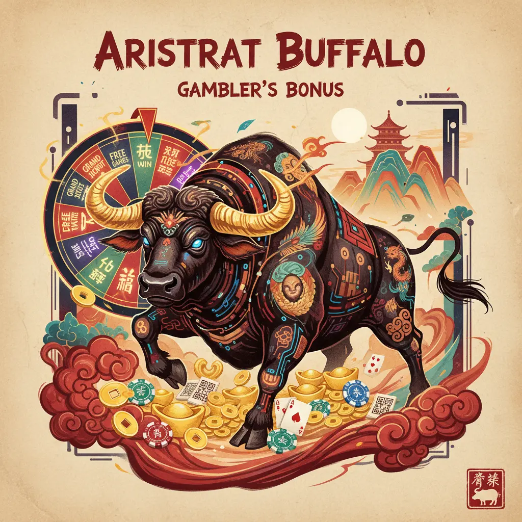 gamblers bonus - Aristocrat