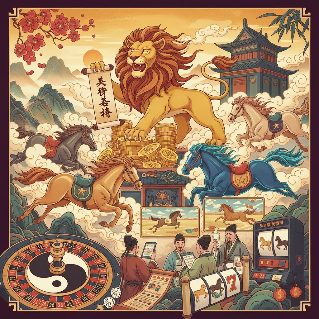 horseplay casino - BetMGM