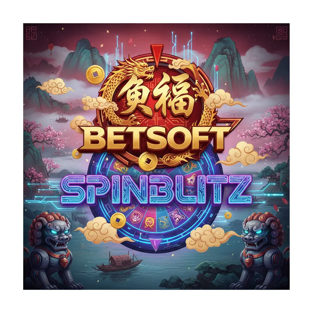 spinblitz - Betsoft