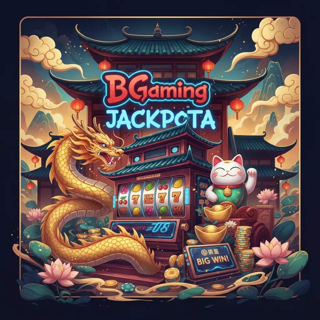 jackpota casino - BGaming