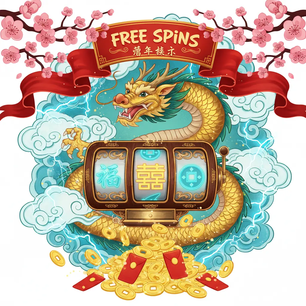 Free Spins - Casino