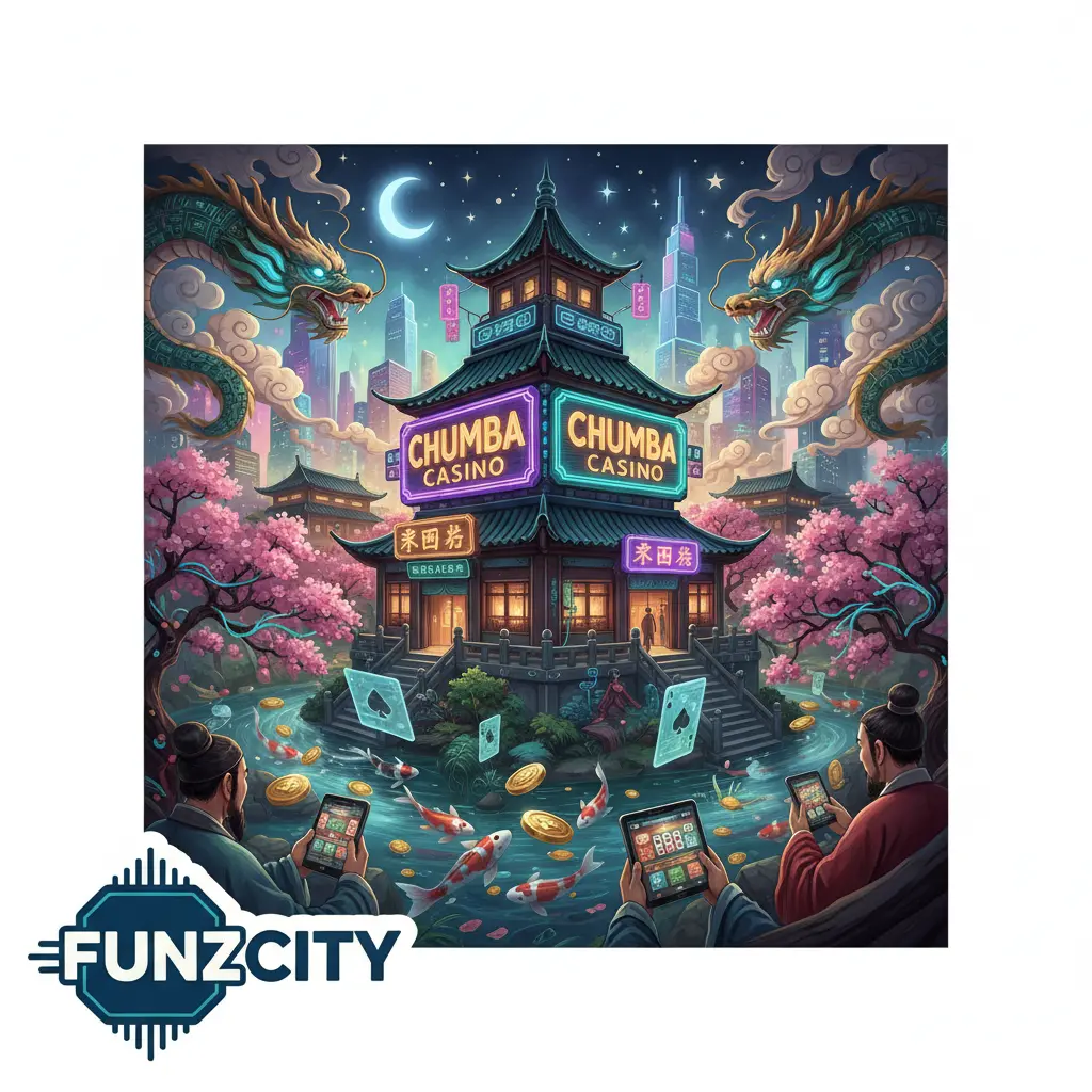 funzcity casino - Chumba