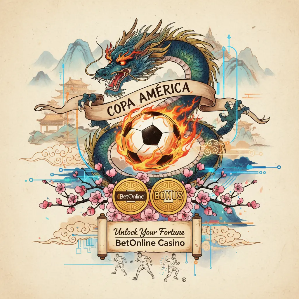 betonline casino bonus - America