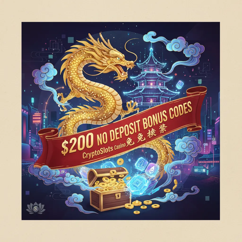 $200 no deposit bonus codes - CryptoSlots