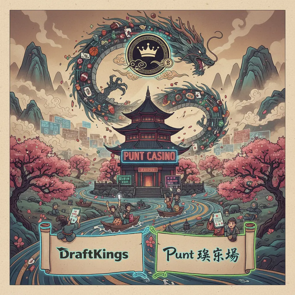 punt casino - DraftKings