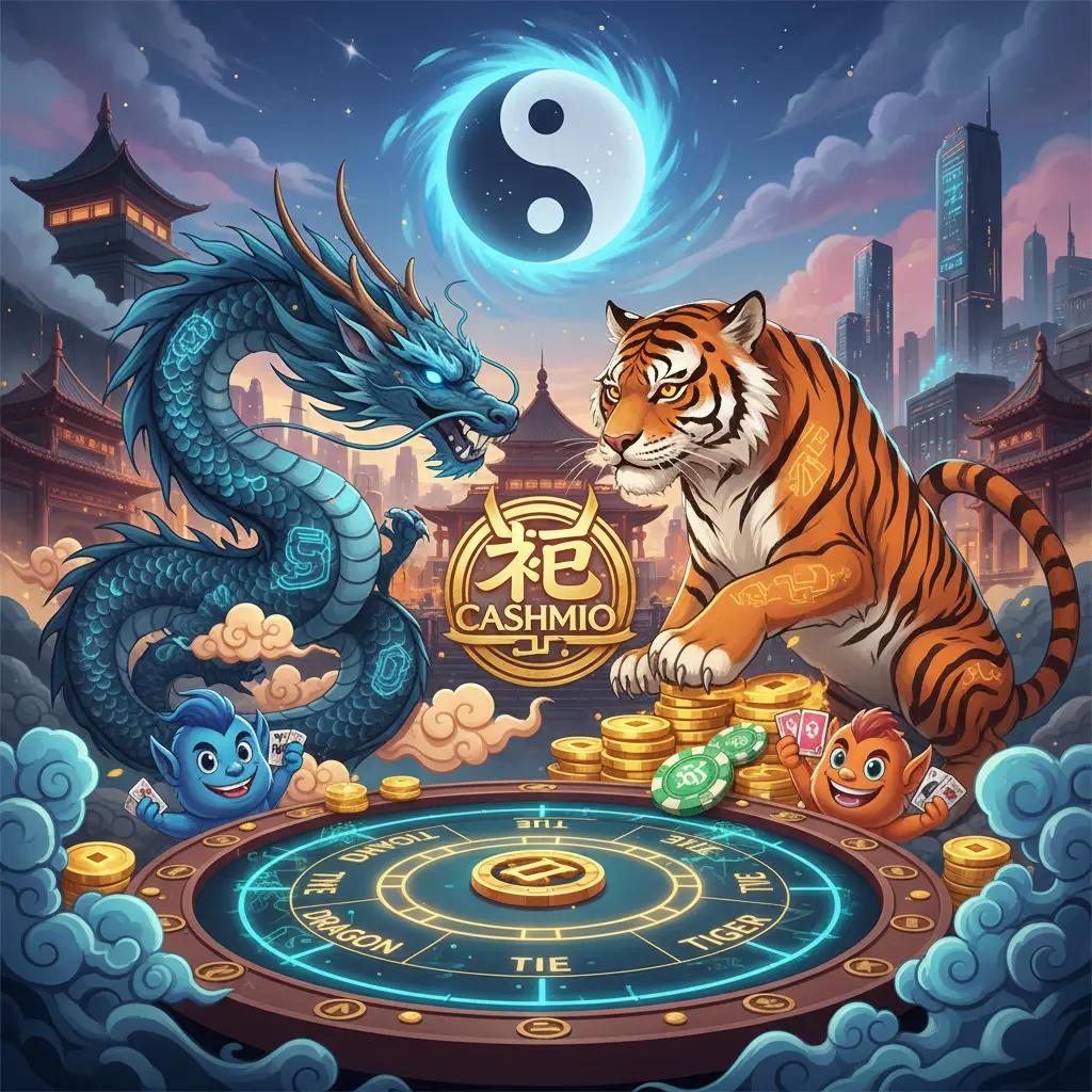 Cashmio Casino - Dragon