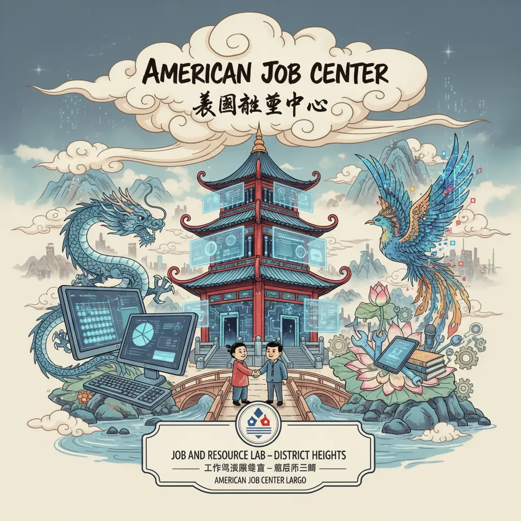 American Job Center Largo - American