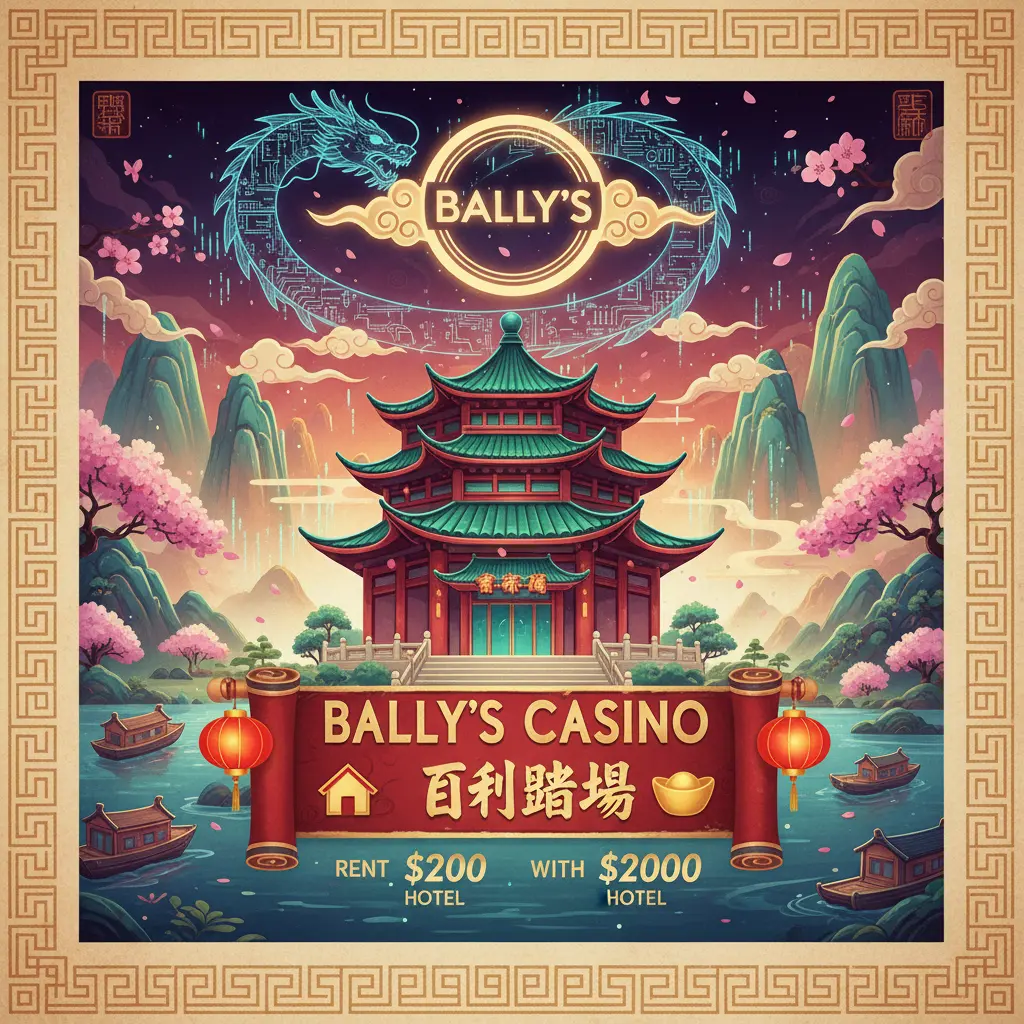 monopoly casino - Bally