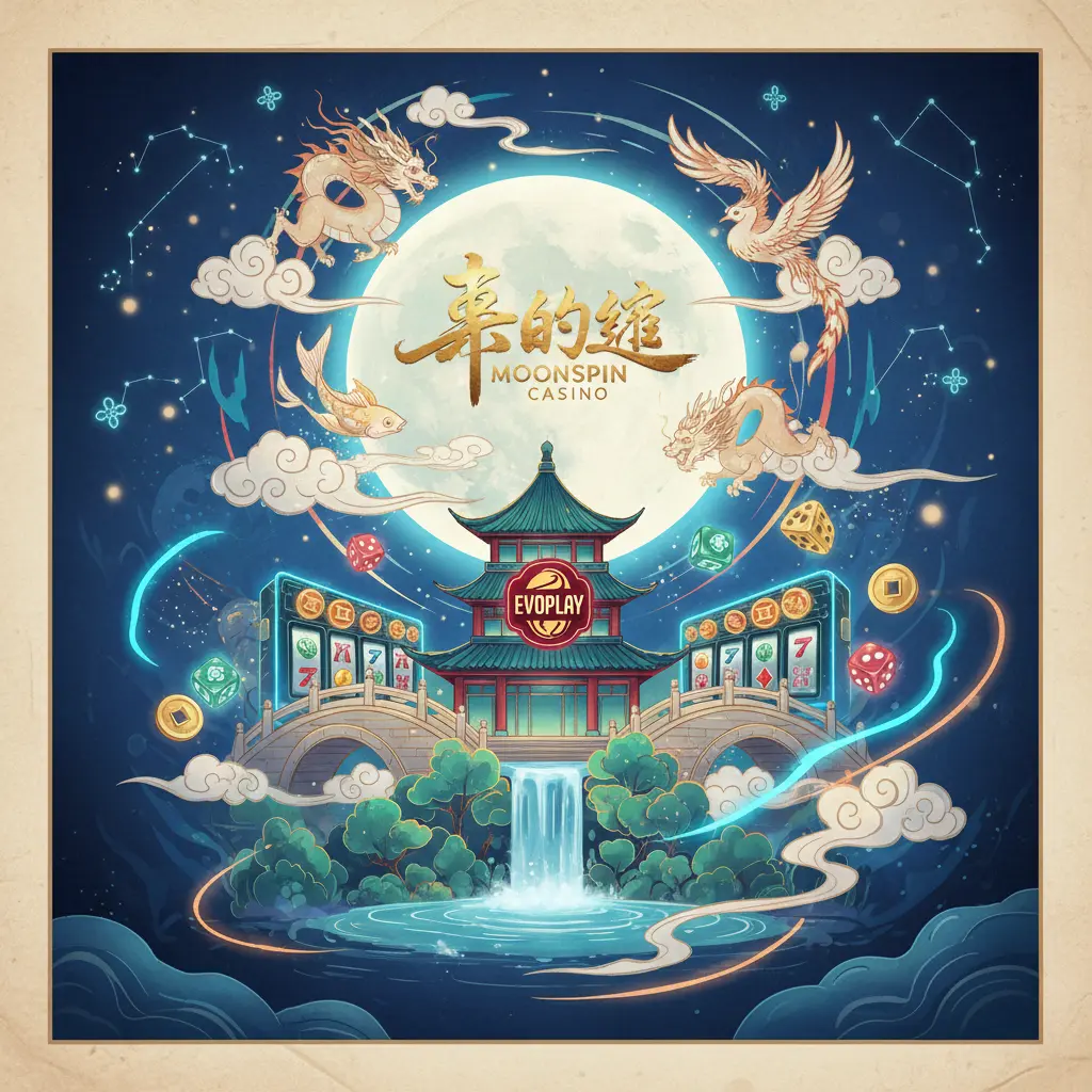 moonspin casino - Evoplay