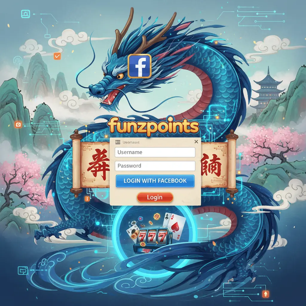 funzpoints login - Facebook