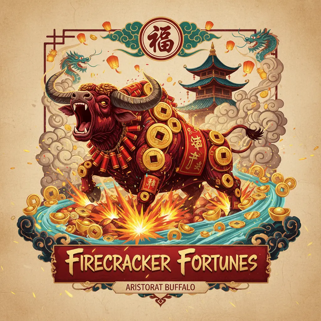 Aristocrat Buffalo - Firecracker