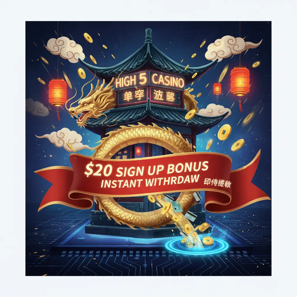 $20 sign up bonus instant withdraw - Casino