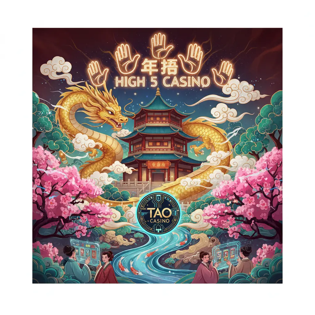 tao casino - Casino