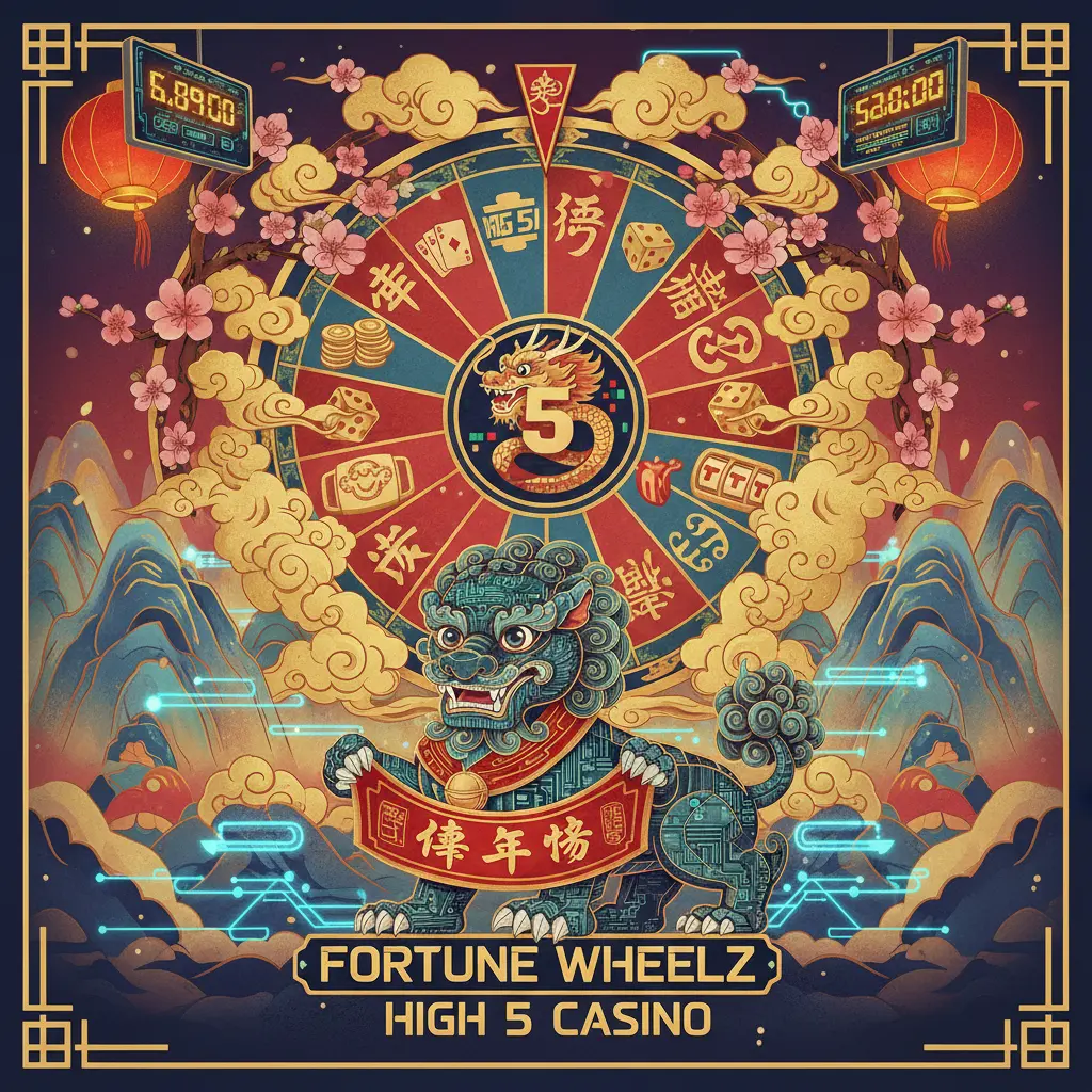 fortune wheelz - Casino