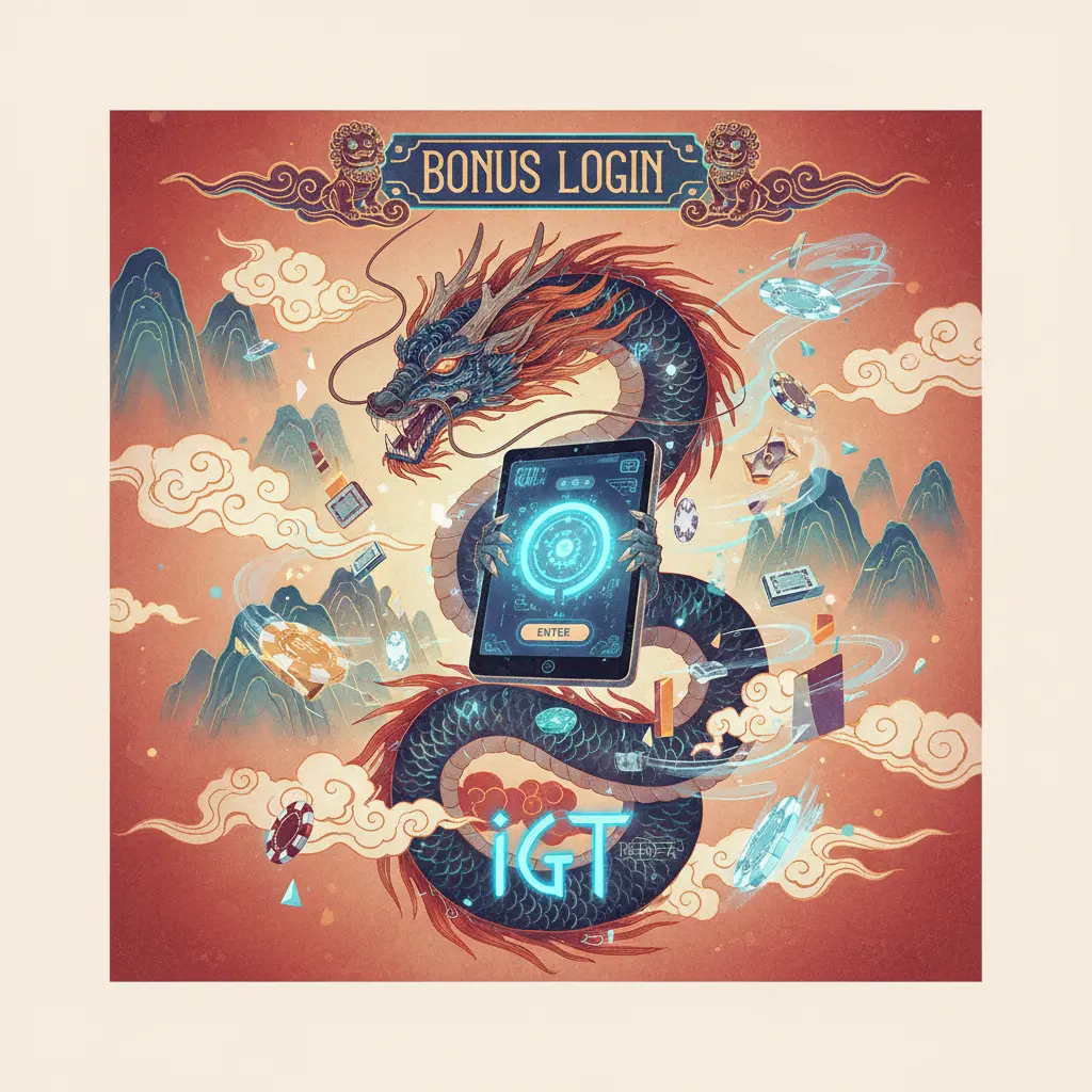 gamblers bonus login - IGT