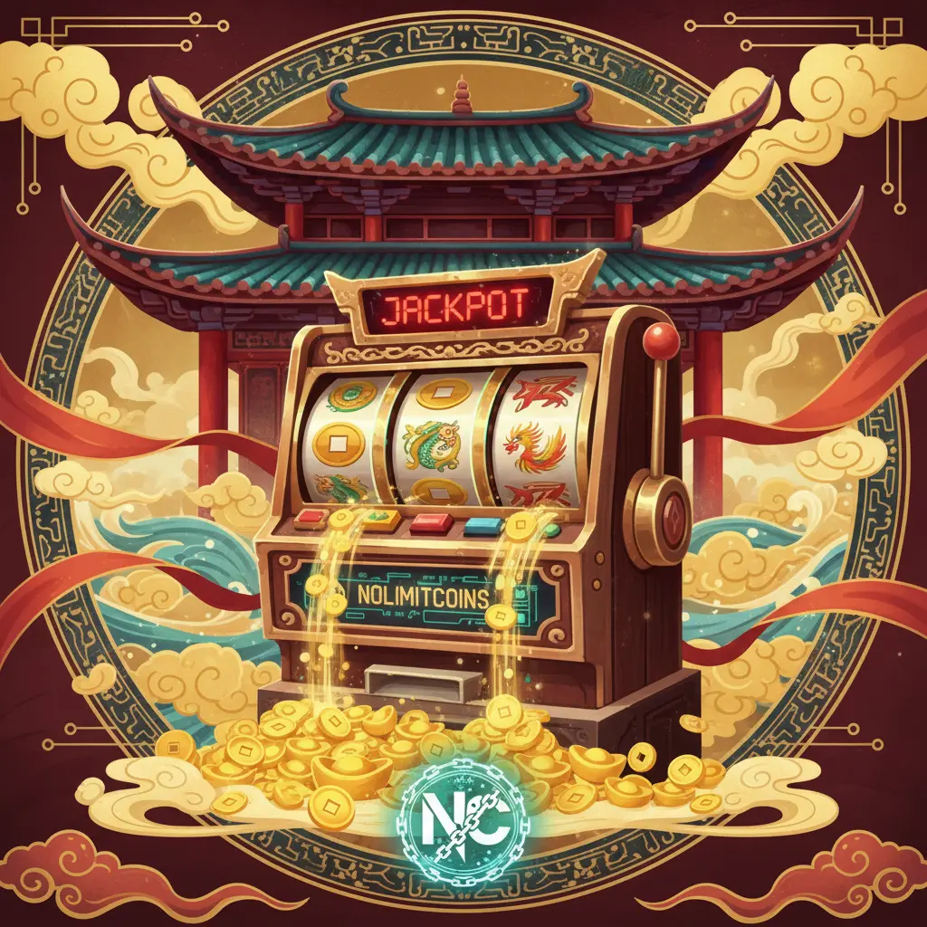 nolimitcoins - jackpot