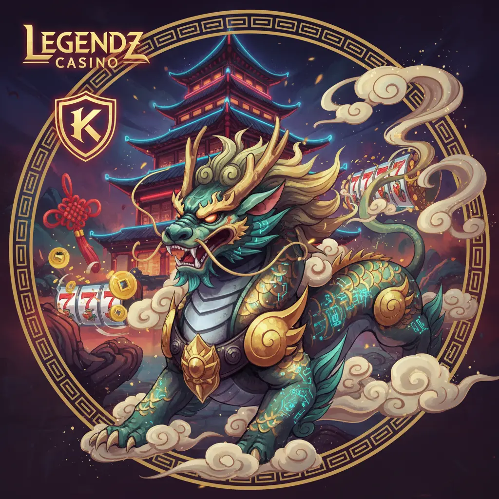 legendz casino - Kalamba