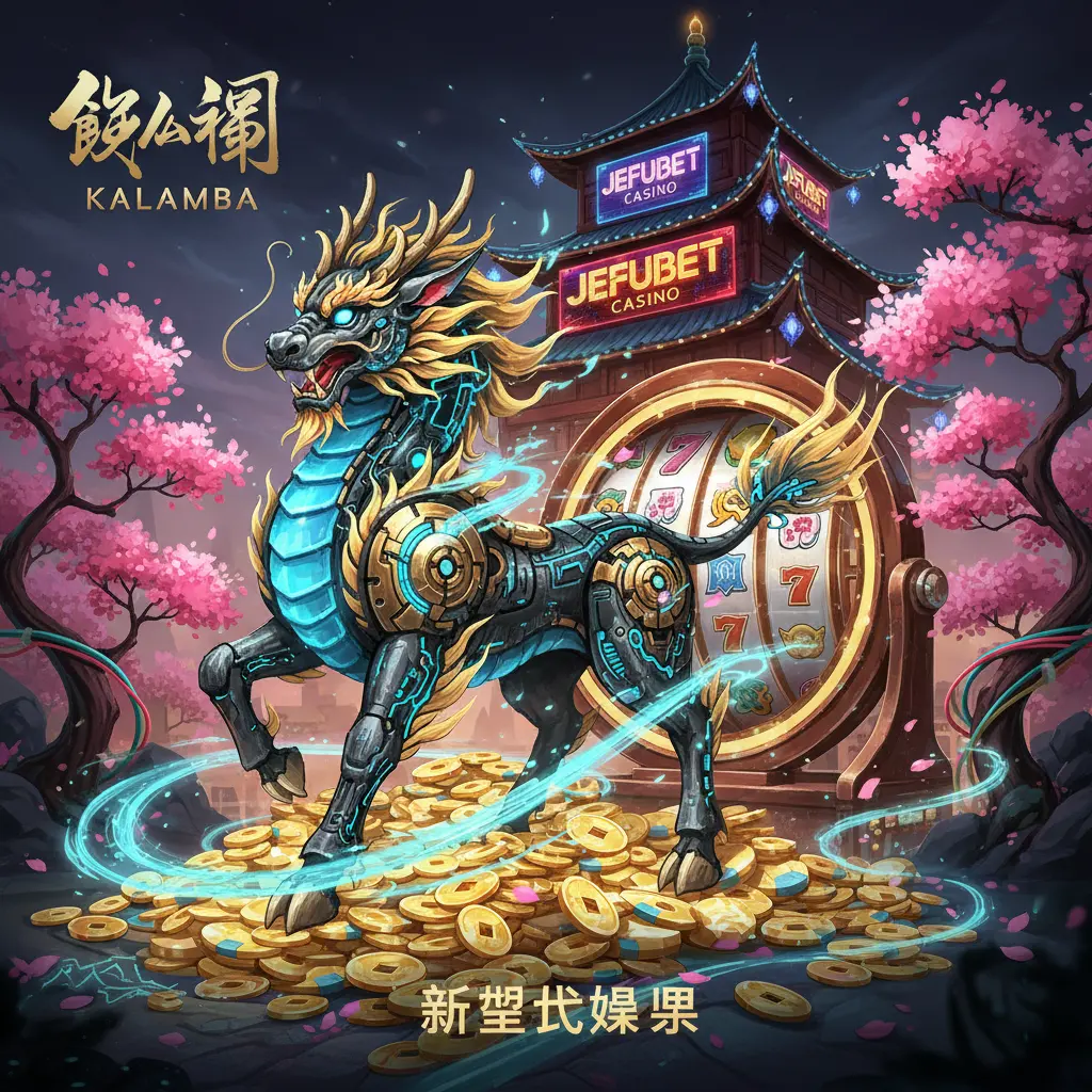 jefebet casino - Kalamba