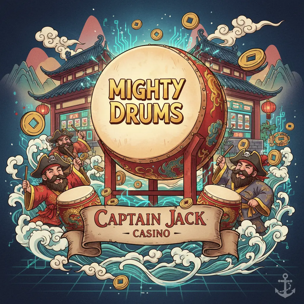 Captain Jack Casino - Mighty