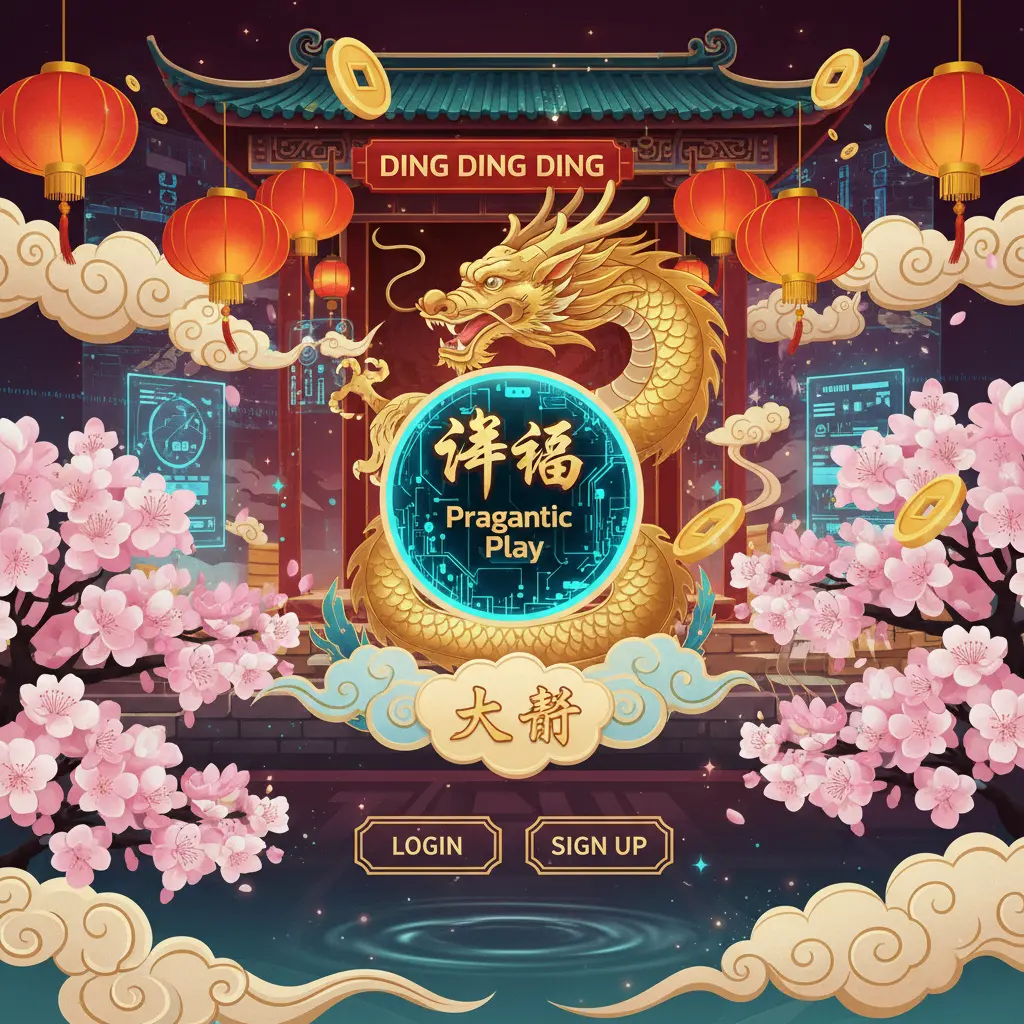 ding ding ding casino login - Pragmatic