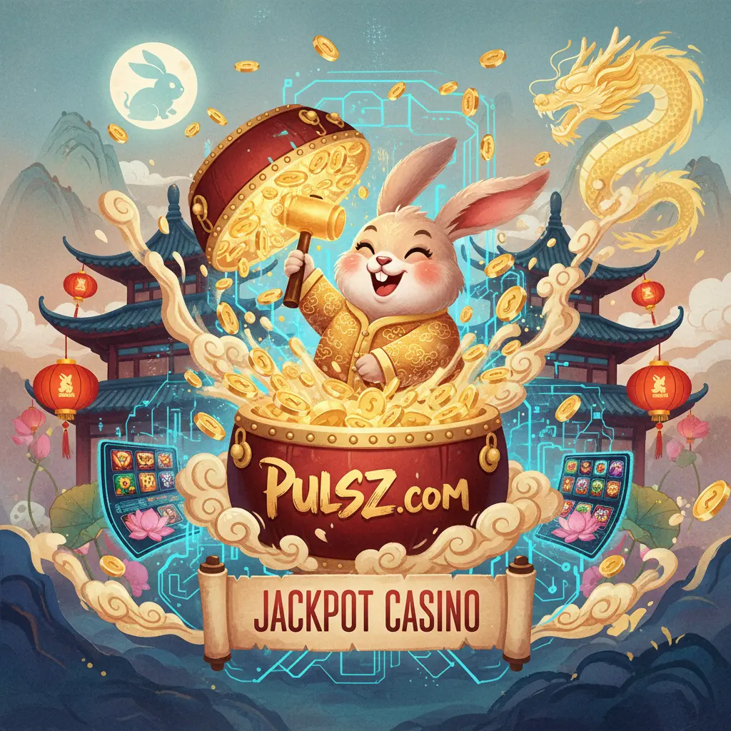 jackpot rabbit casino - Pulsz