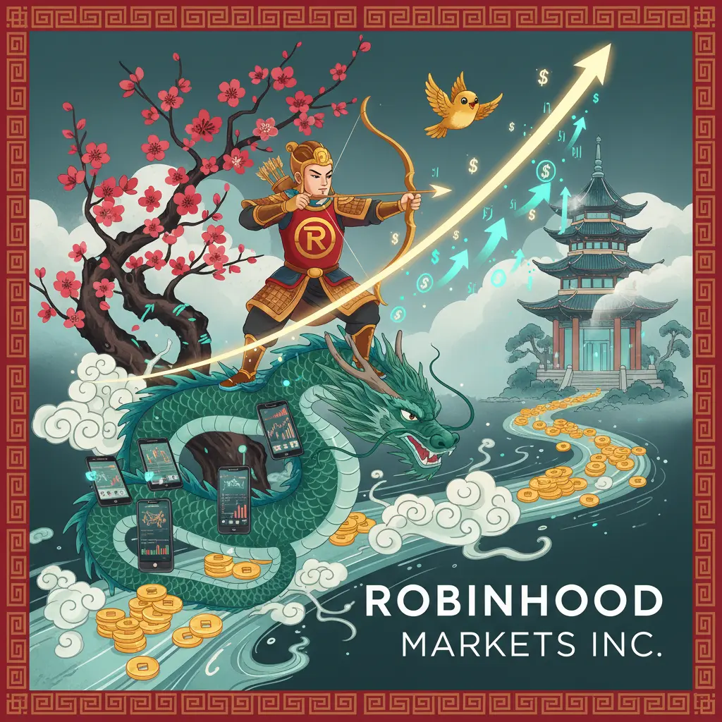 Robinhood - Robinhood
