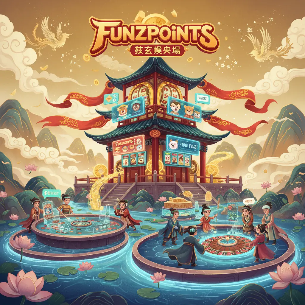 funzpoints casino - Social