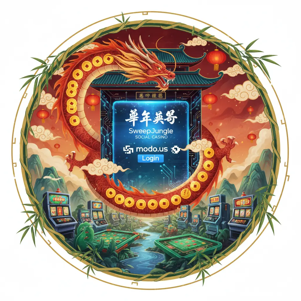 modo.us login - SweepJungle