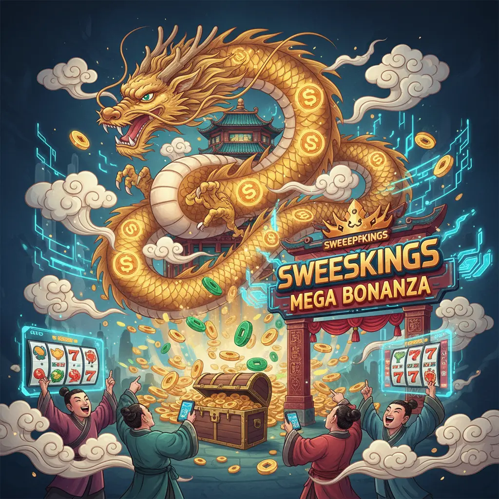 mega bonanza - SweepsKings