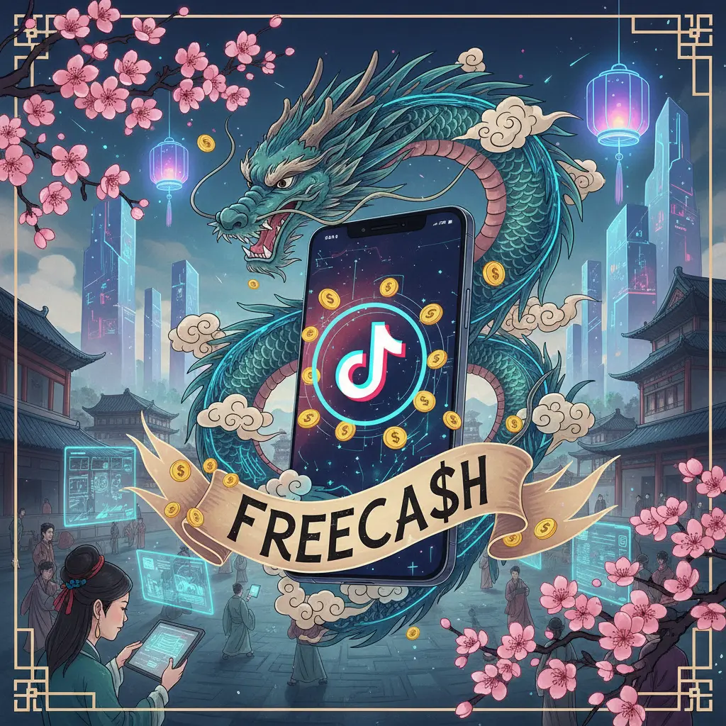 Freecash - TikTok