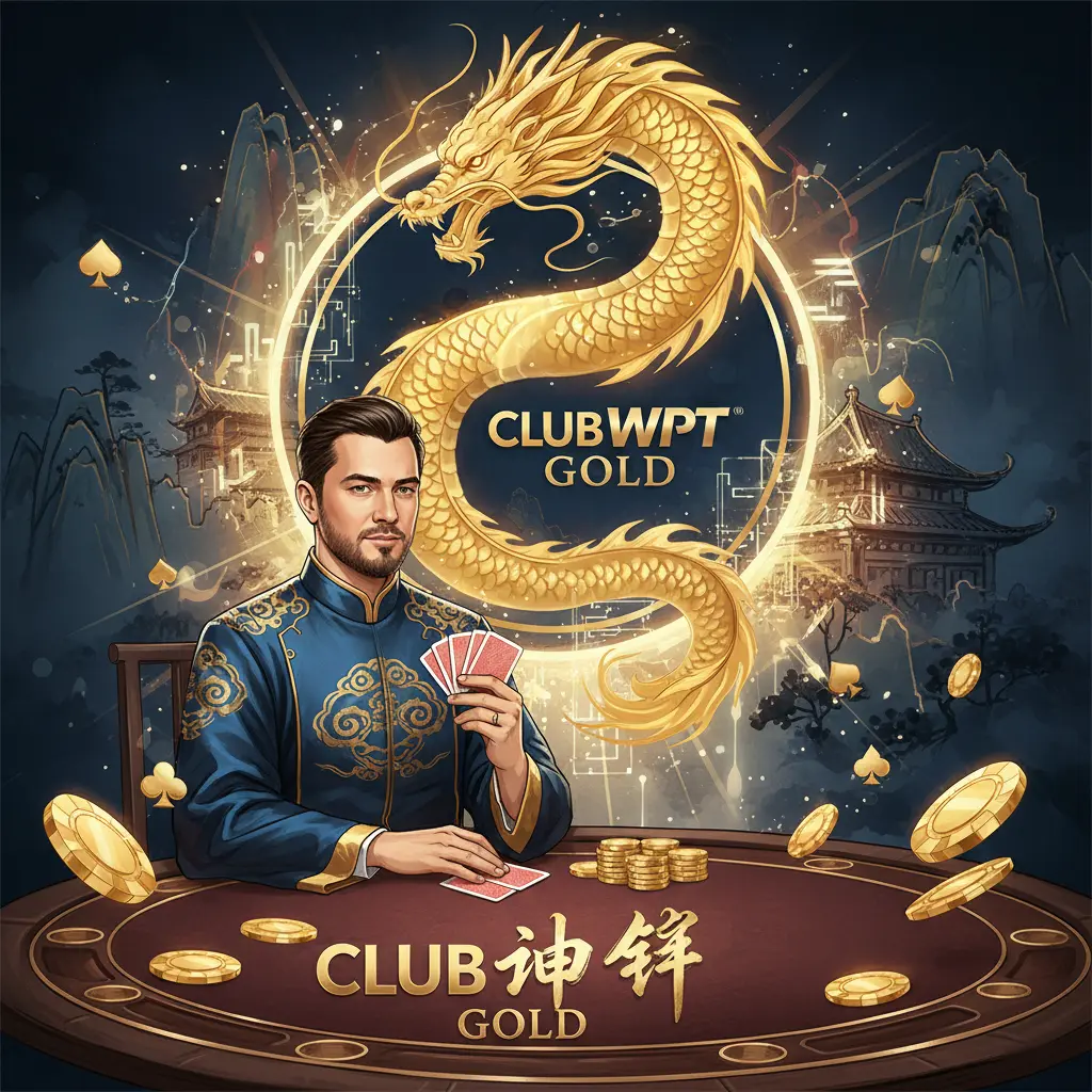 club wpt gold - Dunst