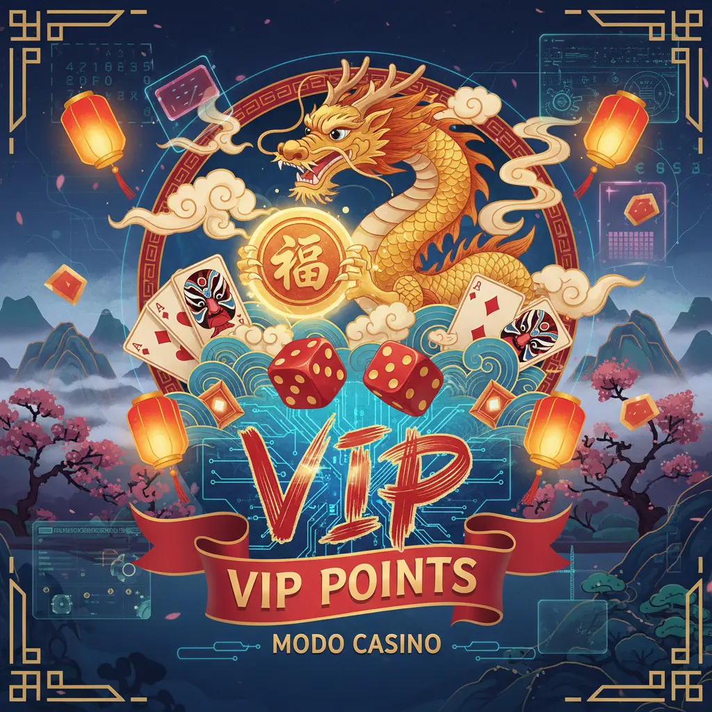 modo casino - Points