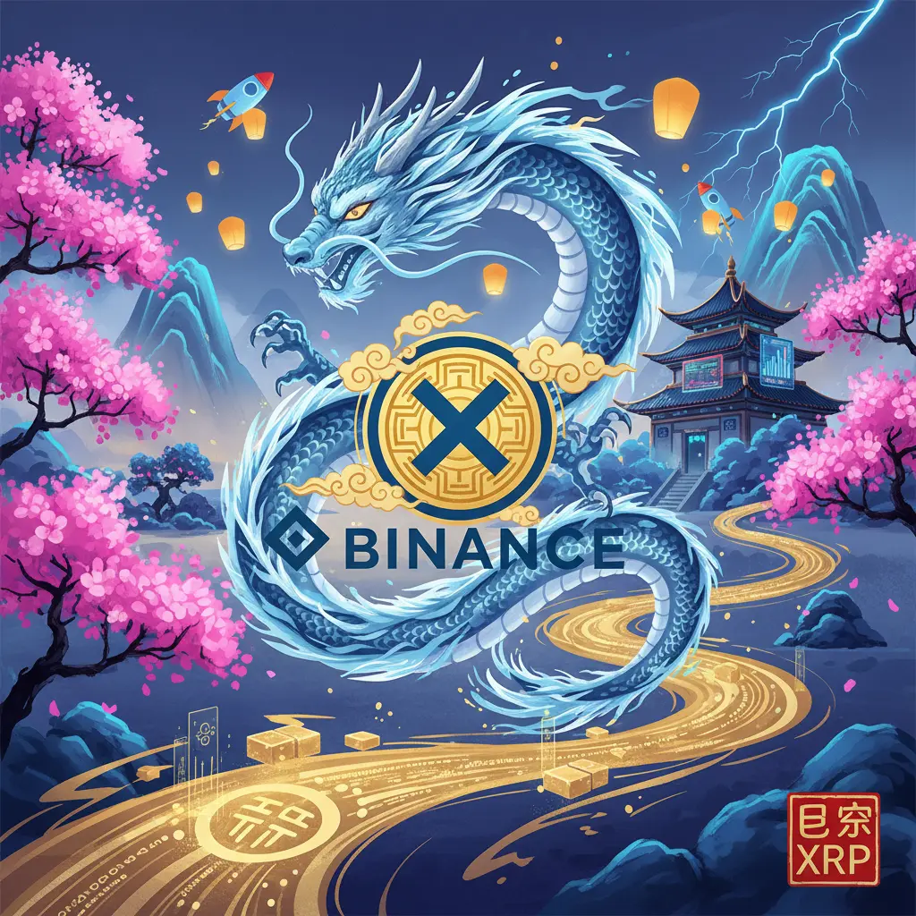 Binance - XRP