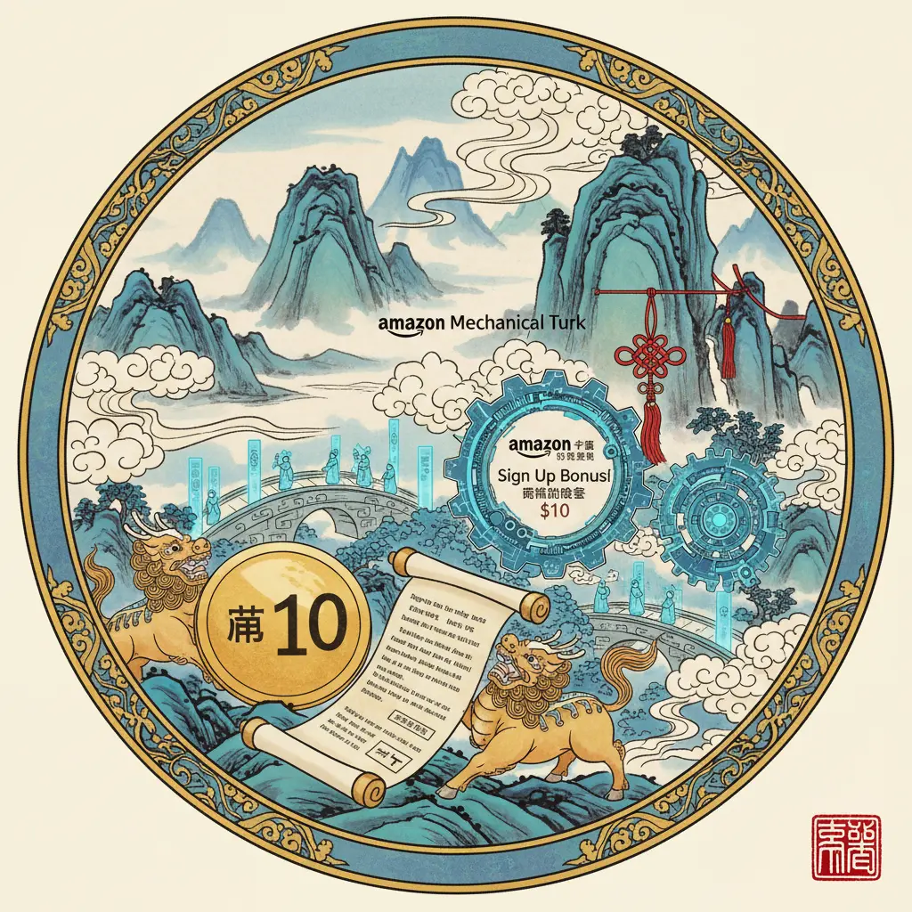 $10 sign up bonus - Mechanical